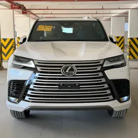 Lexus LX 600 2025