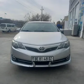 Toyota Camry 2013
