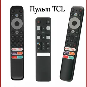 Пульт TCL / iFFalcon TV Bluetooth pult android