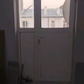 пластиковые двери и окна