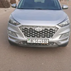 Hyundai Tucson 2021