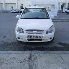 Hyundai Getz 2009