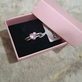 Кольцо серебро