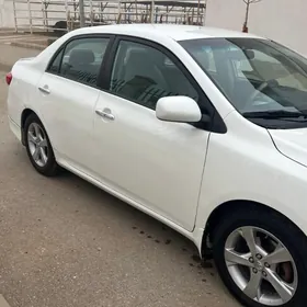 Toyota Corolla 2012
