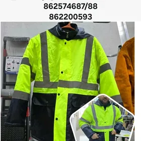 рабочая куртка