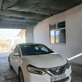 Nissan Sentra 2016