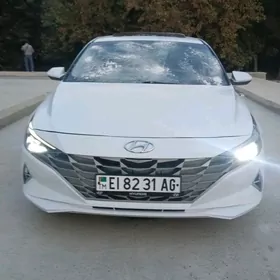 Hyundai Elantra 2021