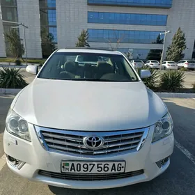 Toyota Aurion 2011
