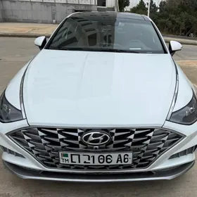 Hyundai Sonata 2020