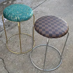 demir stul,toburetka