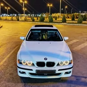 BMW 525 2001