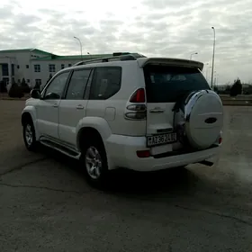 Toyota Land Cruiser Prado 2004