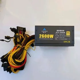 Blok pitaniya 2600watt+95plus