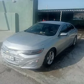 Chevrolet Malibu 2022