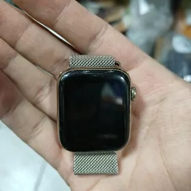 Apple watch 6 stainless