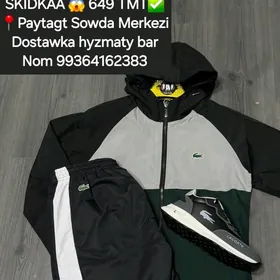 Komplektlar doly gorun🤌