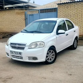 Chevrolet Aveo 2010
