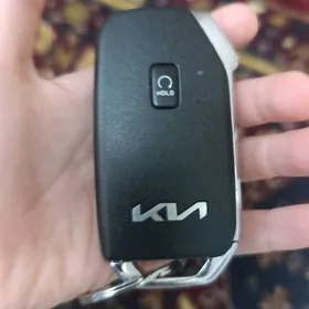 Kia Sorenta 2022 puly açary