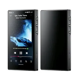 НОВЫЙ Hi-Res плеер FiiO JM21