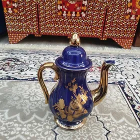 Япониский чайник большой