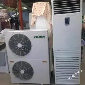 Şkaf kondisioner 180m2 Ulanyla