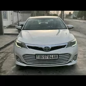 Toyota Avalon 2013