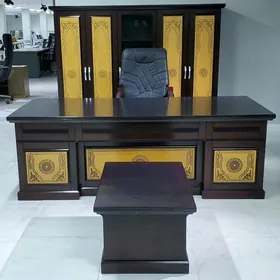 Klassik Ofisni komplekt