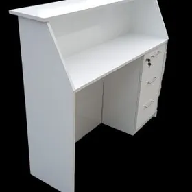 Kassa stol witrina mebel polka