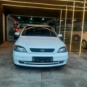 Opel Astra 2002