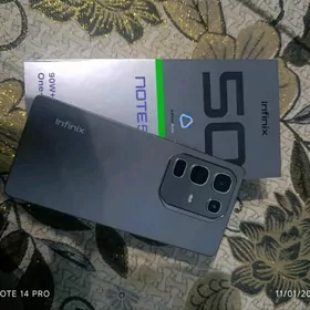infinix not 50 pro