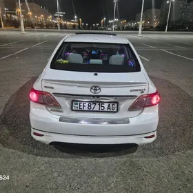 Toyota Corolla 2010
