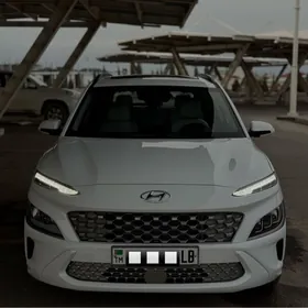 Hyundai Kona 2022
