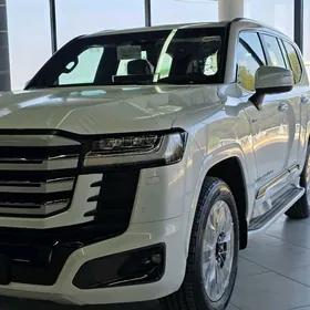 Toyota Land Cruiser 2025