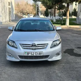 Toyota Corolla 2009