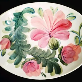 Чехословакия тарелки и другие