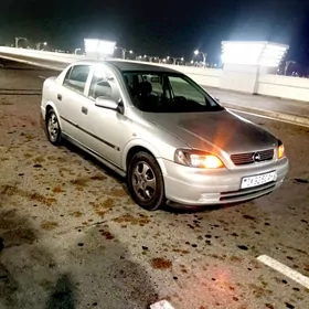 Opel Astra 2002
