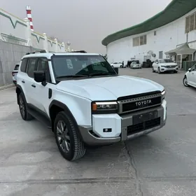 Toyota Land Cruiser Prado 2025