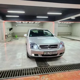 Opel Vectra 2002