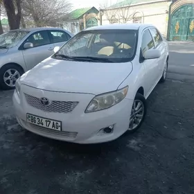 Toyota Corolla 2008