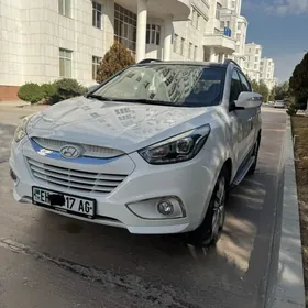 Hyundai IX35 2014