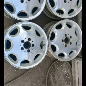 MERCEDES DISKA 16 HROM MORDANK