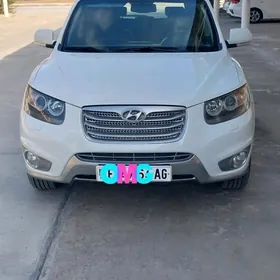 Hyundai Santa Fe 2010