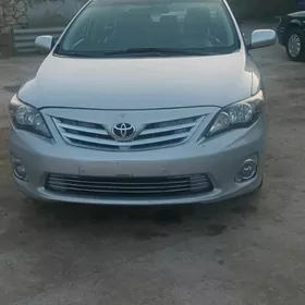 Toyota Corolla 2013