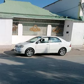Toyota Corolla 2002