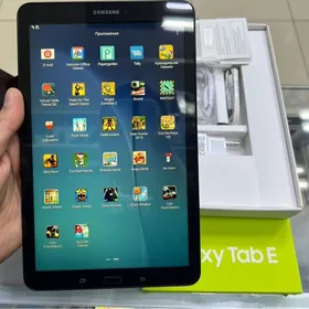 Samsung Tab E  Täze
