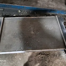 radiator carolla
