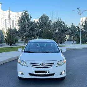 Toyota Corolla 2008