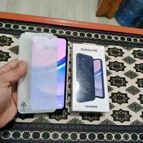 SAMSUNG A15 (PAKET) 6/128