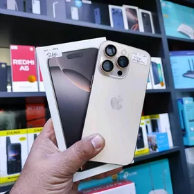 IPHONE 16 PRO 128GB100%