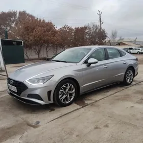 Hyundai Sonata 2021